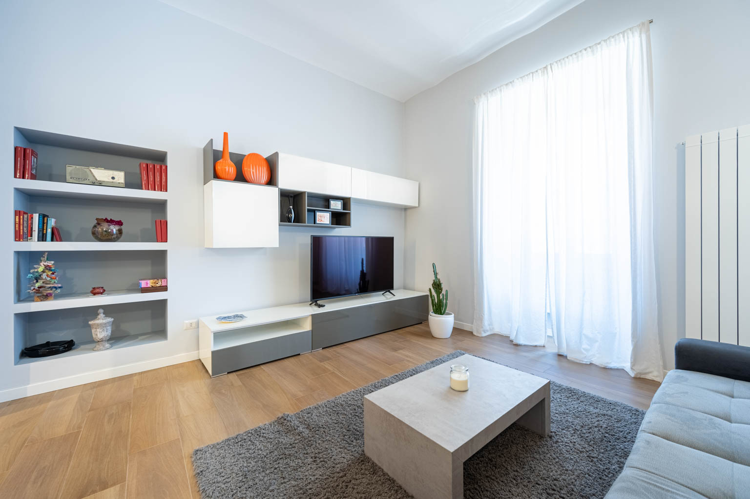 Fotografia immobiliare professionale Oltrarno