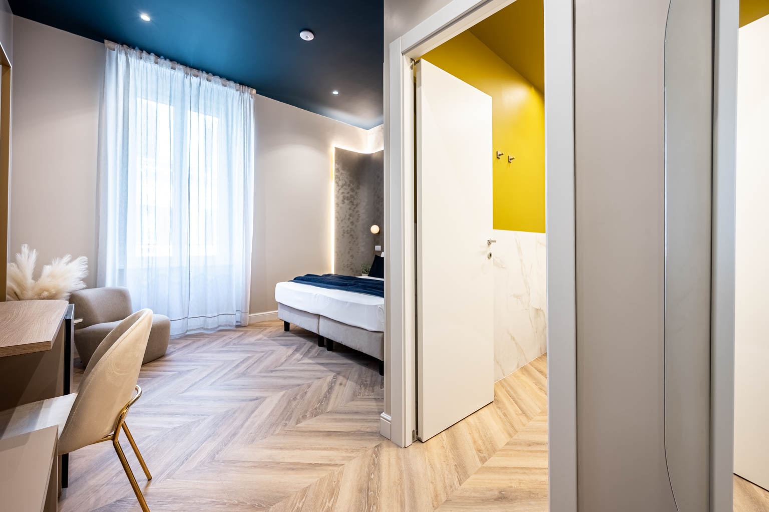 Appartamento Centro Storico - fotografo immobiliare roma trastevere